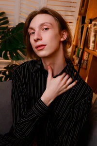DannyReed What's under the black shirt? 💦 Kuva 8