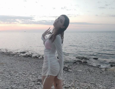 UrSexxLenaxx My Summer Seaside Trip🌊 Pic 2