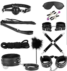 yanza2002 kit bdsm Bilde