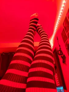 Mariana_velezz Socks! ❤️‍🔥 Pic 4