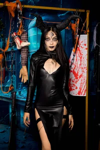 AMELIELEONE 🎃🔥Your sexy and hot maleficent🔥🎃 사진 3