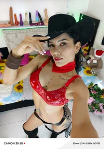 juliane_sweer1 Cowgirl Pic 2