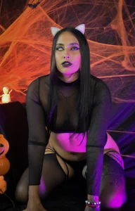 charlotte_kisss Halloween!! 👻🎃 사진 5