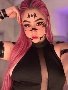 sakura_Gomez trick or treat 🎃👻 Fotka 9