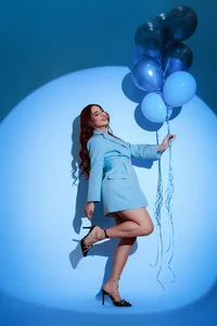 MelisaLopez_ My Birthday Show Immagine 