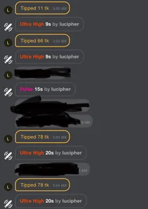 Thank you loveee❤️🫠😘 de Its_cherry_magic Foto 3