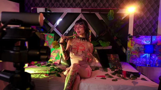 Kitty_arts's A very attractive model👑 Sex Photo 1