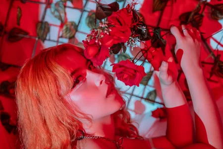 Elena-Rosse San Valentine's time 💖🎀 Foto 7