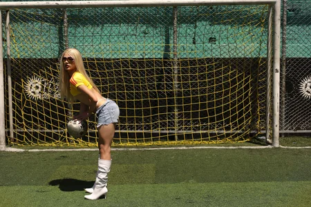 JESSI_NAOMIのI WANT TO PLAY WHIT YOUR BALLSの 6枚の写真