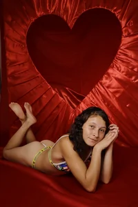 SalomeWilson 🥰🥰HAPPY VALENTINE'S MY LOVE 🥰🥰  9টি ছবি