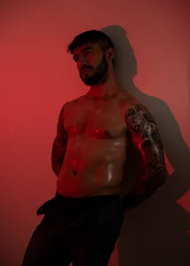 MarkWalker__ My body is hot! Billede 3