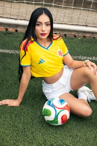 ZoeMyers World Cup⚽🔥 Pic 2
