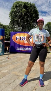 EvaFoxter My first 21 k Marathon Immagine  5