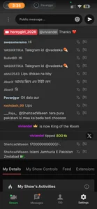 hornygirl_2026 Top Tippers รูป 