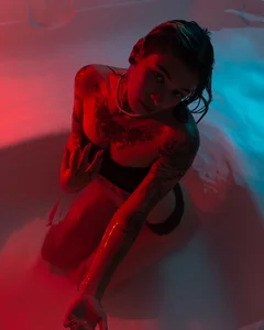 aa_lunit 🤍💦 Pic 5