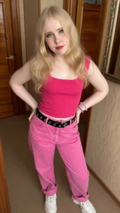 IrmgardCheli pink outfit Foto 7
