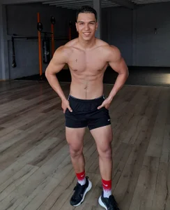 Taylor_John MENS PHYSIQUE Immagine 