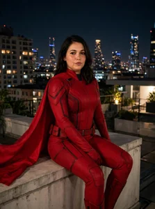 Dirty-Mature35 Super heroe Kuva