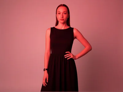 CarmelaLiebherr This is such a hot photo shoot Foto