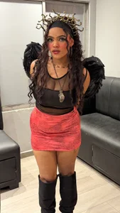 AlliceJelany Halloween 😁😉 Pic 5