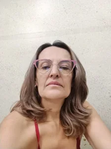 Abril_Sexx Red like my sweet pussy Pic