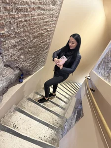 JoAnneCherryHoliday in Rome Bild 7