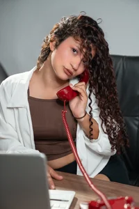 JeiLovee Your daring secretary 💕 Pic 4