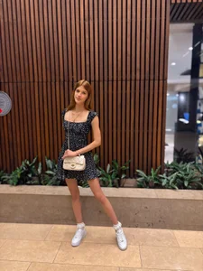 Nora_Vennucci Another exit with my family💙 Foto 5