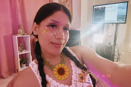 Cinnamon_Sue pace and make the love with me Foto 2