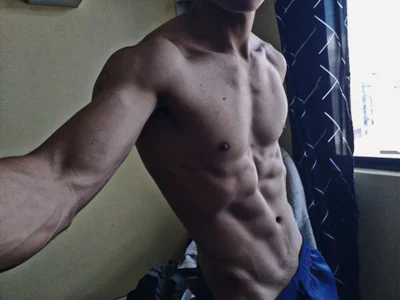 Alex_Stvn Gym  3. fénykép