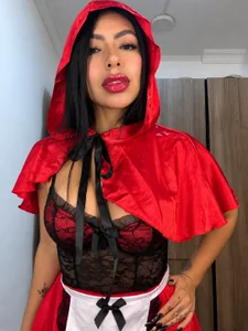 Noa_rousse01 HALLOWEEN 2026 🎃 Pic 3