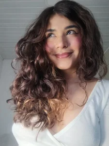 mmycaliope Curly hair Bilde 5