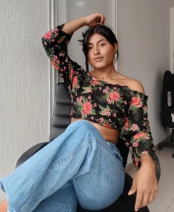Sexy girl ❤️‍🔥👄 od Michelle_Narvaez  4 snímek