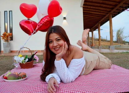 Zuzu_sweetMy Valentine 2025 💕图片