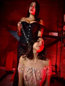 Misstresss_aurora_bdsm THE BEST DUO Pic 3