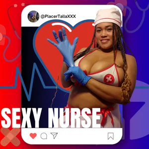 PlacerTallaXXX Sexy nurse 🏥🚑 Poză