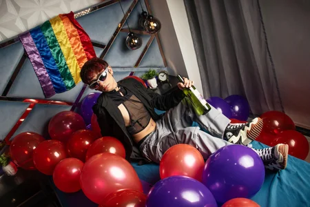 the_princeRedのHappy birthday Mattの 3枚の写真