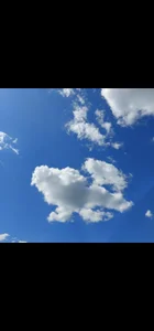 MelissaMay__ Just a beautiful view of the sky Pic