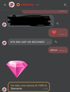 ladydiavolasquirt IL MIO 💎 GRAZIE CUORE ♥️ Foto