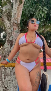 Laura_doll08's Un toque de sol en mi piel morena ☀️😎🥵 Sex Photo 5