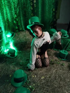 St. Patrick's Day 🍀✨ de Bella_salvatore  5 Imagens