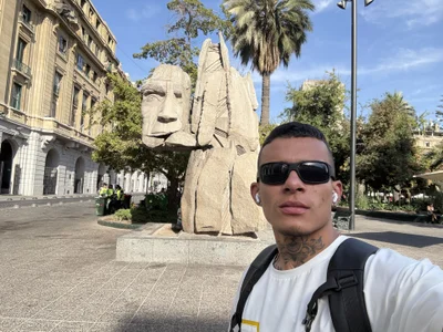 A little trip to Chile 🔥🖤 de Mrjustin_sebas  6 Imagens