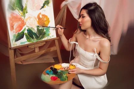MillieDixon 🎨 Artist's Corner Εικόνα 4