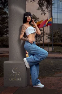 Venus_medussa Don’t confuse attitude with style — I own both 사진