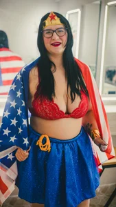 Soe_Lara Wonder Woman Halloween 2024 Pic 9