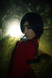 Iam_elii1 ada wong Foto 3