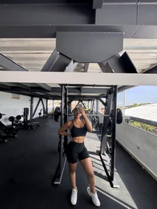 bunny_nicolle GYM 💪❤️ Hình 5