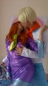 Morganitaz Daphne y Fred Pic 3