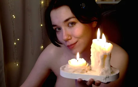 Kelly_foox sight. candles. back. 사진 3