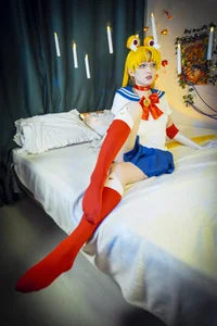 koshkasenpai Sailor Moon Usagi Tsukino pt1 Pic 4